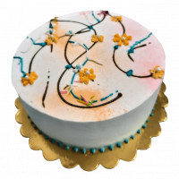 Hand Painted Bento Cake online delivery in Noida, Delhi, NCR,
                    Gurgaon