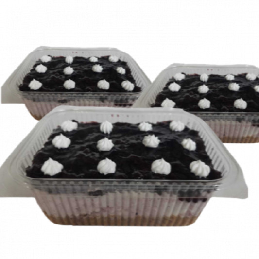 Blueberry Cheesecake in Tub online delivery in Noida, Delhi, NCR, Gurgaon