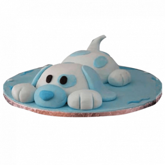 Blue Dog Cake online delivery in Noida, Delhi, NCR, Gurgaon