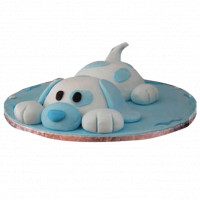 Blue Dog Cake online delivery in Noida, Delhi, NCR,
                    Gurgaon