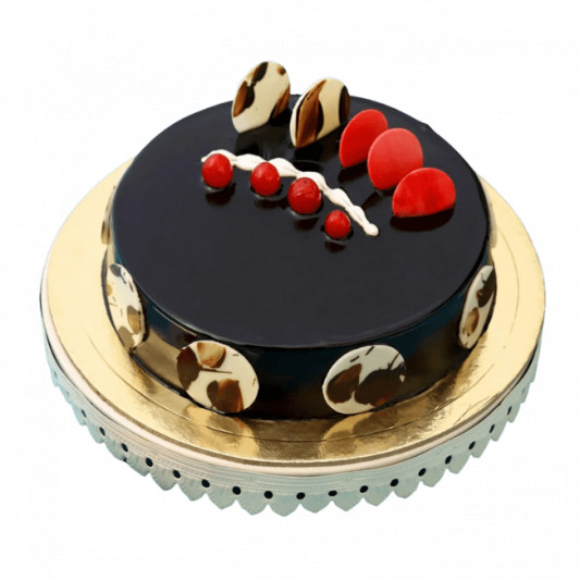 Boss Day Designer Truffle Cake online delivery in Noida, Delhi, NCR, Gurgaon