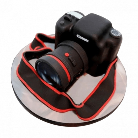 Camera Cake online delivery in Noida, Delhi, NCR, Gurgaon