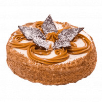 Caramel Drop Cream Cake online delivery in Noida, Delhi, NCR,
                    Gurgaon