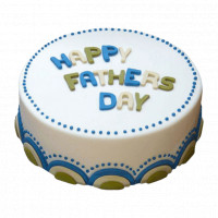 The Delicious DAD Cake online delivery in Noida, Delhi, NCR,
                    Gurgaon