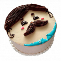 My Daddy My Love Designer Cake online delivery in Noida, Delhi, NCR,
                    Gurgaon