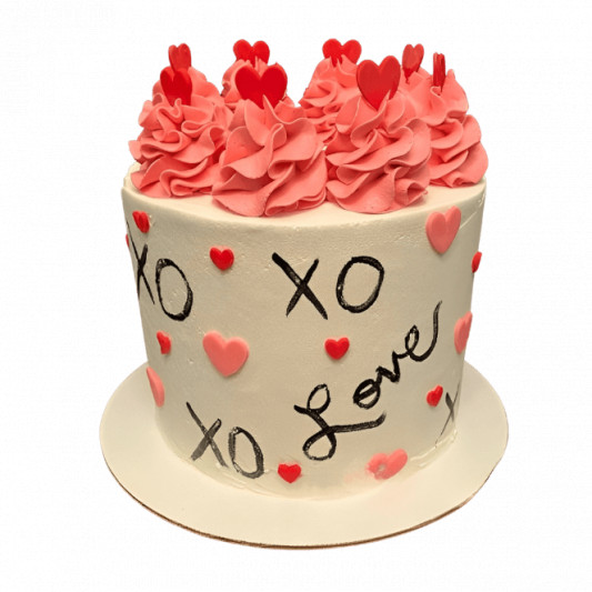 Xo Xo Cake online delivery in Noida, Delhi, NCR, Gurgaon