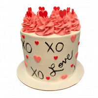 Xo Xo Cake online delivery in Noida, Delhi, NCR,
                    Gurgaon