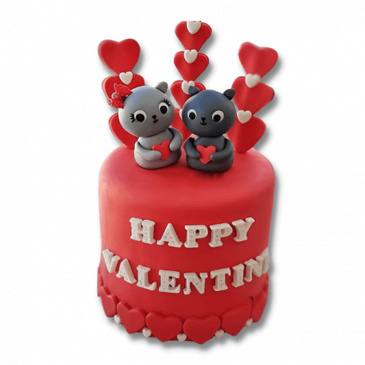 Sweet Valentine Cake online delivery in Noida, Delhi, NCR, Gurgaon