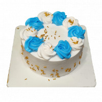 Vanilla Cake online delivery in Noida, Delhi, NCR,
                    Gurgaon