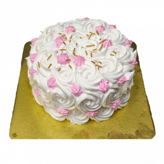 Strawberry Cake online delivery in Noida, Delhi, NCR, Gurgaon