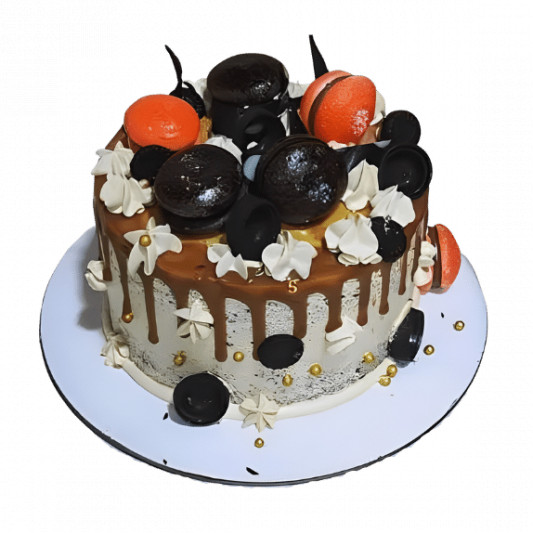 Macrons Cake online delivery in Noida, Delhi, NCR, Gurgaon