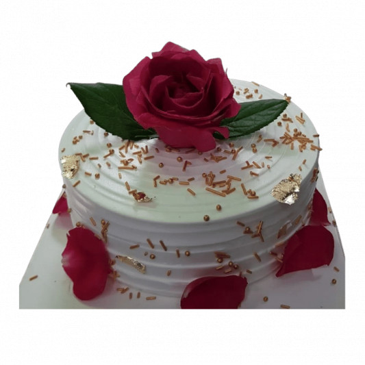 Red Regal cake online delivery in Noida, Delhi, NCR, Gurgaon