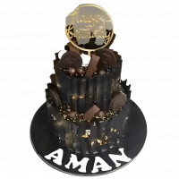 2 Tier Chocolate Cake online delivery in Noida, Delhi, NCR,
                    Gurgaon