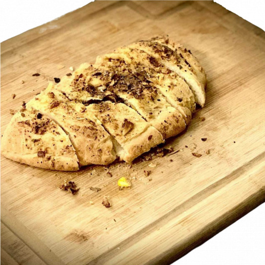 Homemade Cheesy Garlic Bread online delivery in Noida, Delhi, NCR, Gurgaon