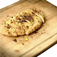 Homemade Cheesy Garlic Bread online delivery in Noida, Delhi, NCR,
                    Gurgaon