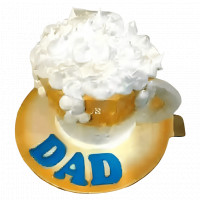 Glass of Beer Cake online delivery in Noida, Delhi, NCR,
                    Gurgaon