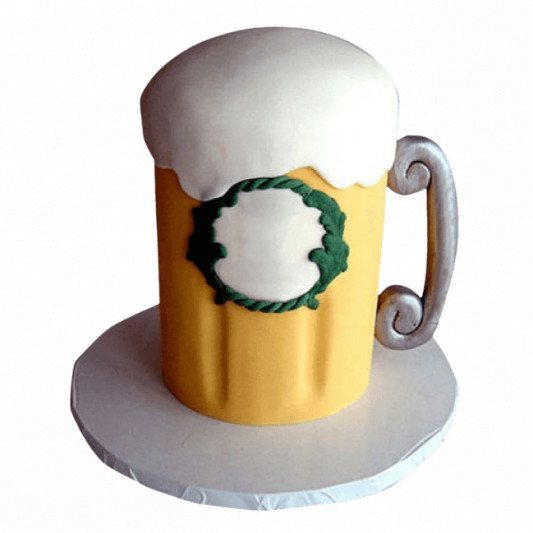 Beer Cake online delivery in Noida, Delhi, NCR, Gurgaon