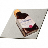 Ballantine Whiskey Bottle Cake online delivery in Noida, Delhi, NCR,
                    Gurgaon