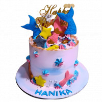 Fish Tail Cake online delivery in Noida, Delhi, NCR,
                    Gurgaon