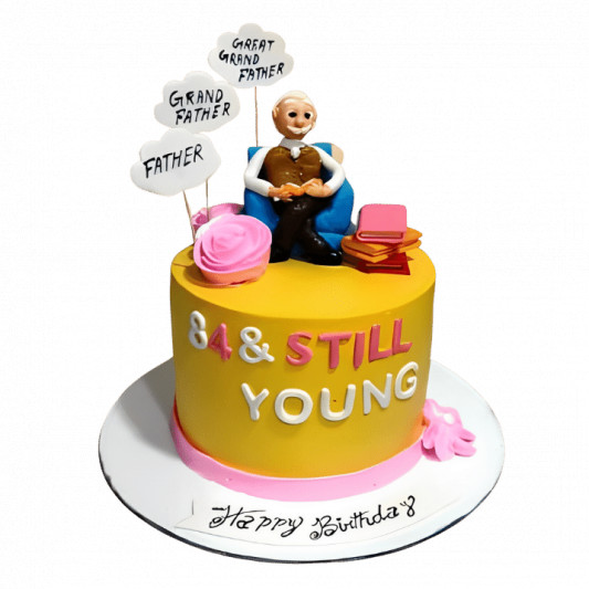 GrandPaa Cake online delivery in Noida, Delhi, NCR, Gurgaon