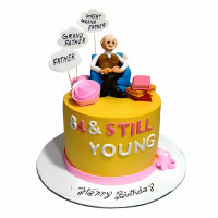 GrandPaa Cake online delivery in Noida, Delhi, NCR,
                    Gurgaon