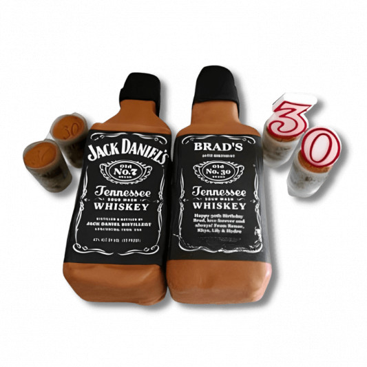 Whiskey chocolate Cake online delivery in Noida, Delhi, NCR, Gurgaon