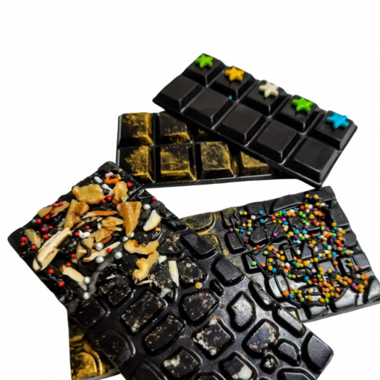  Special Gift Chocolate Bar online delivery in Noida, Delhi, NCR, Gurgaon