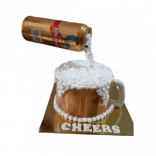 Anti Gravity Cakes – bakerybird