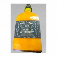 Jack Daniels Bottle Cake  online delivery in Noida, Delhi, NCR,
                    Gurgaon