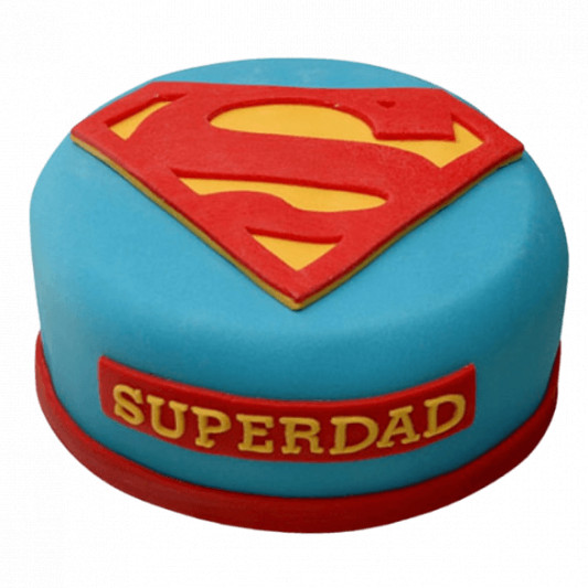 Yummy Super Dad Special Cake online delivery in Noida, Delhi, NCR, Gurgaon