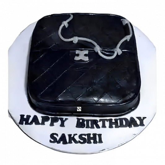 Channel Purse Cake online delivery in Noida, Delhi, NCR, Gurgaon