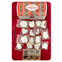 Christmas Cookies Decorating Kit online delivery in Noida, Delhi, NCR,
                    Gurgaon