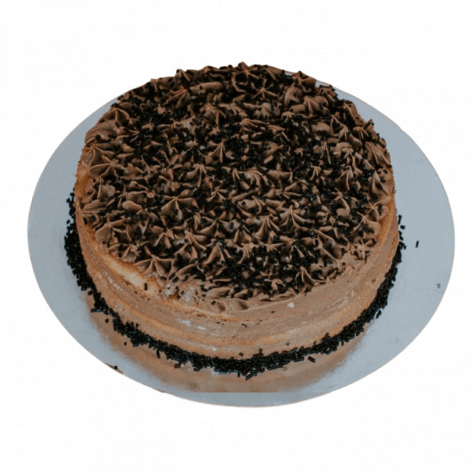 Choco Chip Delight Designer Cake online delivery in Noida, Delhi, NCR, Gurgaon