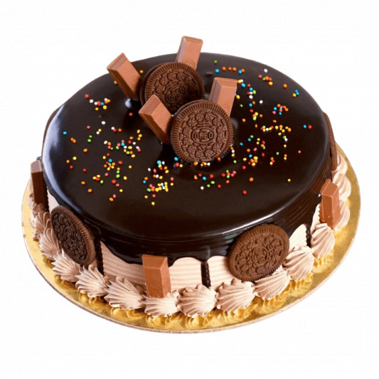 Choco Oreo Bunny Cake online delivery in Noida, Delhi, NCR, Gurgaon