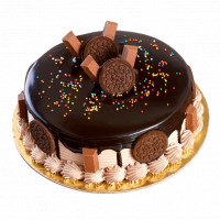 Choco Oreo Bunny Cake online delivery in Noida, Delhi, NCR,
                    Gurgaon