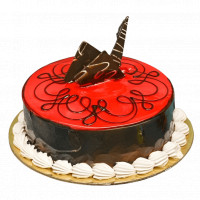 Choco Strawberry Cake online delivery in Noida, Delhi, NCR,
                    Gurgaon