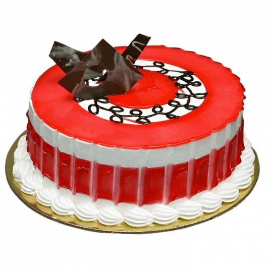 Strawberry cake online delivery in Noida, Delhi, NCR, Gurgaon