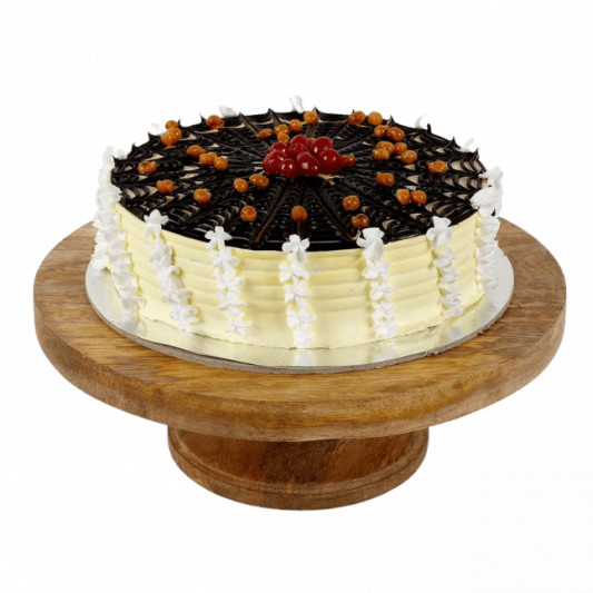 Choco Spiral Cream Cake online delivery in Noida, Delhi, NCR, Gurgaon