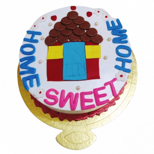 House Warming Cake online delivery in Noida, Delhi, NCR, Gurgaon