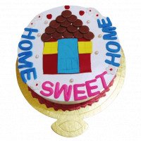 House Warming Cake online delivery in Noida, Delhi, NCR,
                    Gurgaon