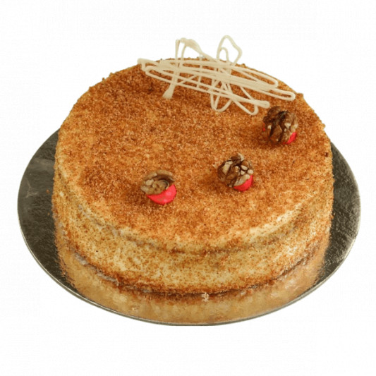 Carrot Walnut Cake online delivery in Noida, Delhi, NCR, Gurgaon