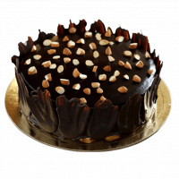 Choco Almond Cake online delivery in Noida, Delhi, NCR,
                    Gurgaon