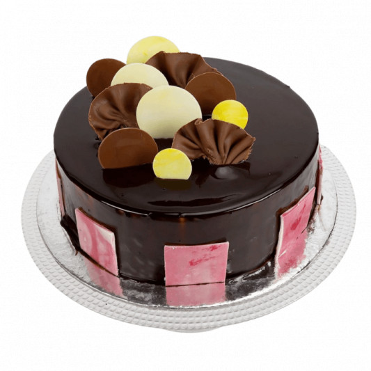 Choco Coin Truffle Cake online delivery in Noida, Delhi, NCR, Gurgaon