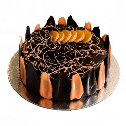 Choco Orange Cake online delivery in Noida, Delhi, NCR, Gurgaon