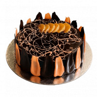 Choco Orange Cake online delivery in Noida, Delhi, NCR,
                    Gurgaon