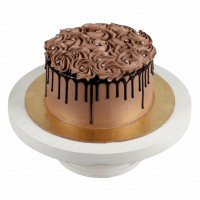 Choco Rose Delight Designer Cake online delivery in Noida, Delhi, NCR,
                    Gurgaon