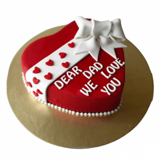 We Love You Cake online delivery in Noida, Delhi, NCR, Gurgaon