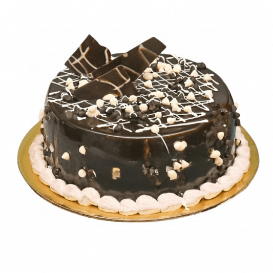 Choco Chips 2 in 1 Cake online delivery in Noida, Delhi, NCR, Gurgaon