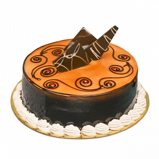 Choco Caramel cake online delivery in Noida, Delhi, NCR, Gurgaon