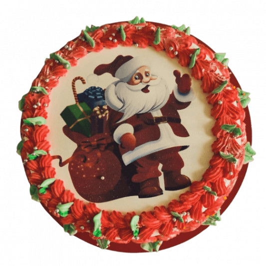 Christmas Cakes online delivery in Noida, Delhi, NCR, Gurgaon